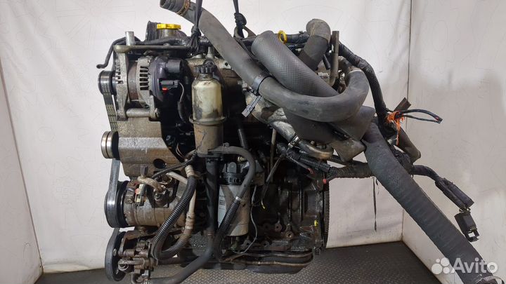 Двигатель Chrysler Voyager ENR 2.8 Дизель, 2006