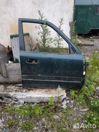 Дверь боковая водительская Honda CR-V 1996-2001г