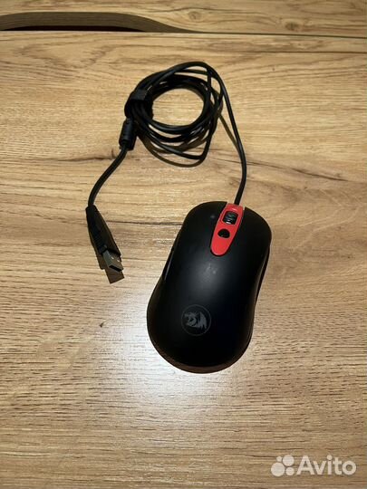 Игровая мышь RedDragon Gerderus