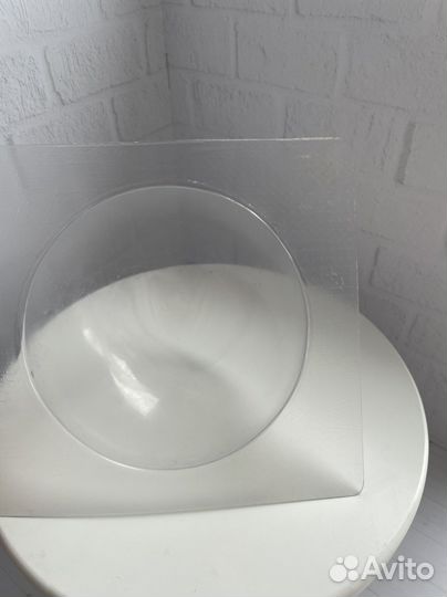 Полусфера для шоколада 15 см