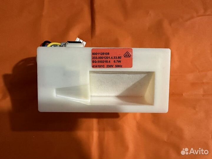 Воздушный клапан для холодильника Bosch (00643763)