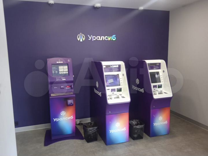 С Арендатором уралсиб на Бульвар Славы, 656.3 м²