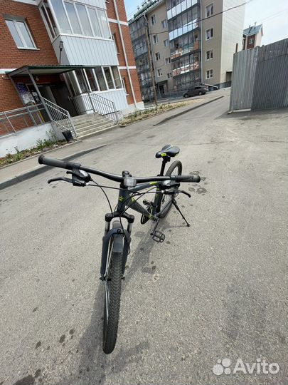 Велосипед горный stern