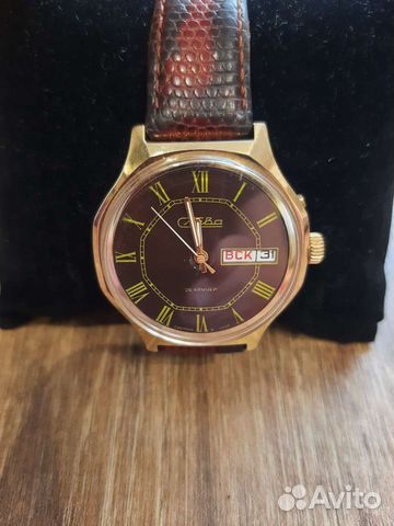 Часы мужские Слава