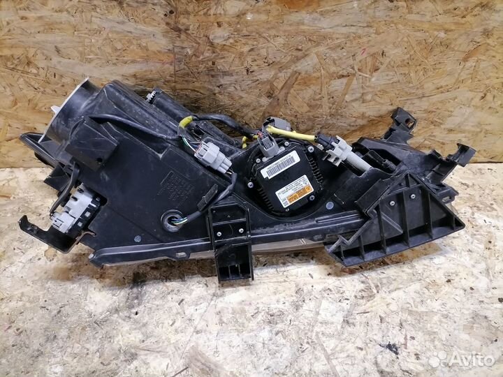 Фара левая адаптивная Mazda 6 GH ксенон Rest