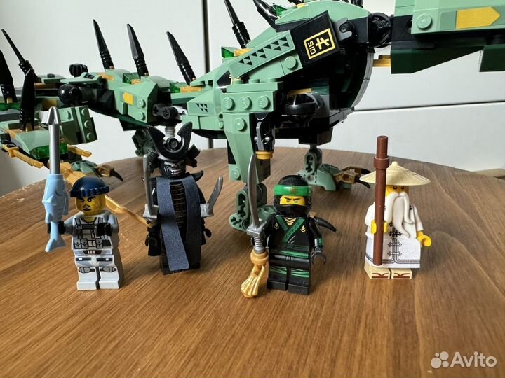 Lego ninjago movie