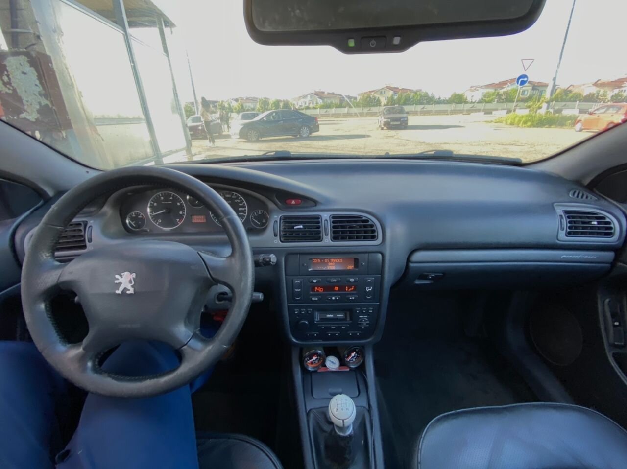 Peugeot 406: фото владельца
