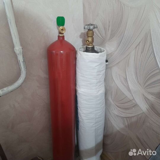 Баллон с гелием