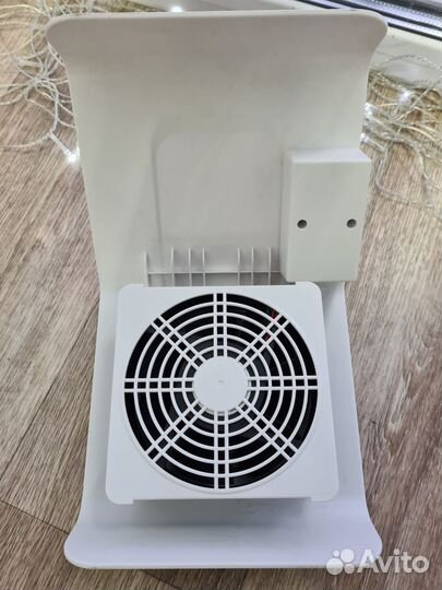 Новый маникюрный пылесос 80w с регулировкой