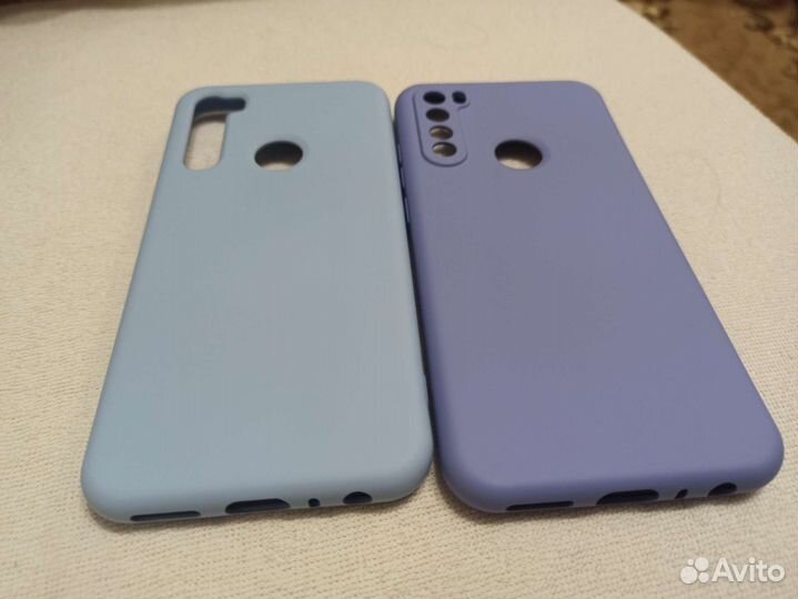 Чехол для xiaomi redmi note 8