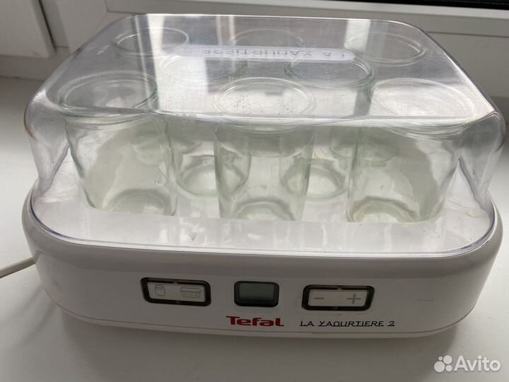 Йогуртница tefal