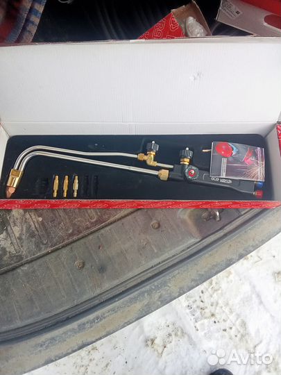 Газовый резак