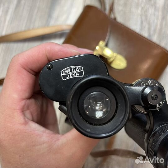 Бинокль carl zeiss 8 30 deltrintem