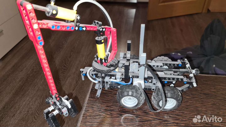 Конструктор lego technic