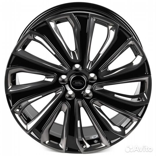 Кованые диски Skill R21x9,5J ET43.5 5X120 Range Ro