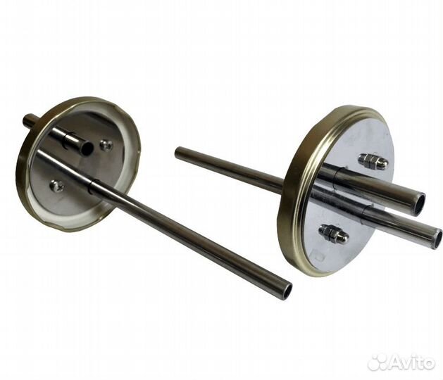 Сухопарник- барботер на банку