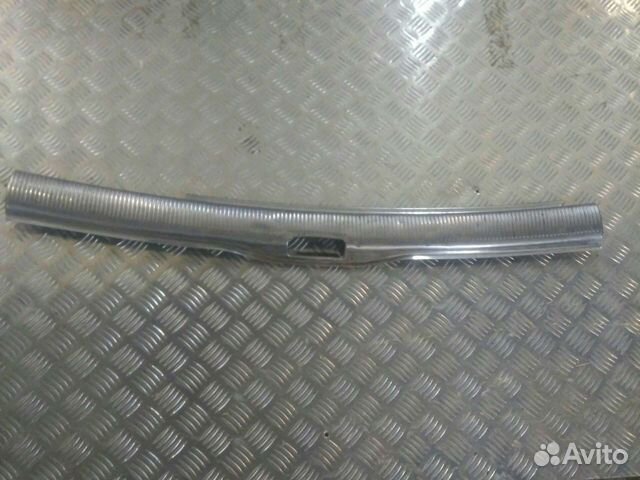 Фольксваген пассат б5 накладка багажника