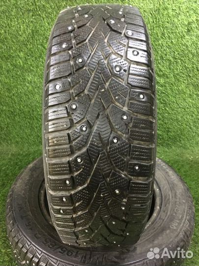 Gislaved NordFrost 100 195/65 R15 95T