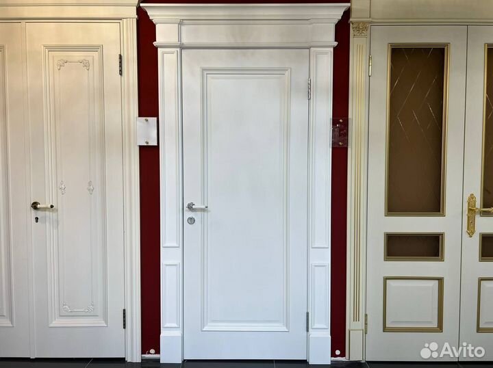 Дверь «Адель (без штапика)»