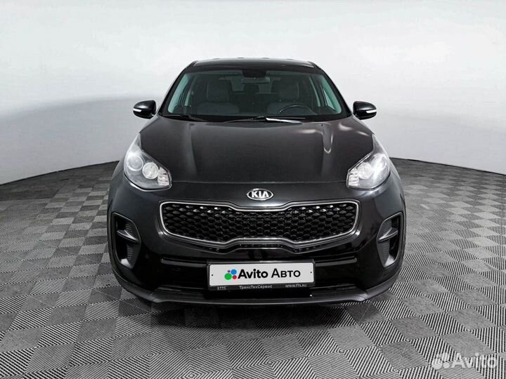 Kia Sportage 2.0 МТ, 2017, 187 743 км