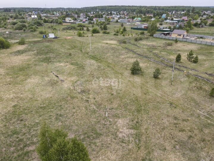 Участок 10 сот. (СНТ, ДНП)