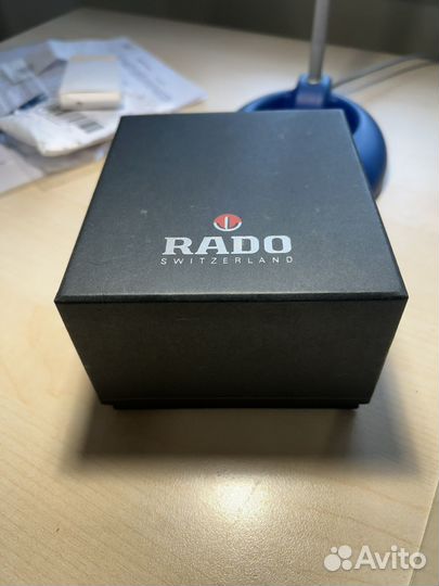 Часы женские rado с бриллиантами