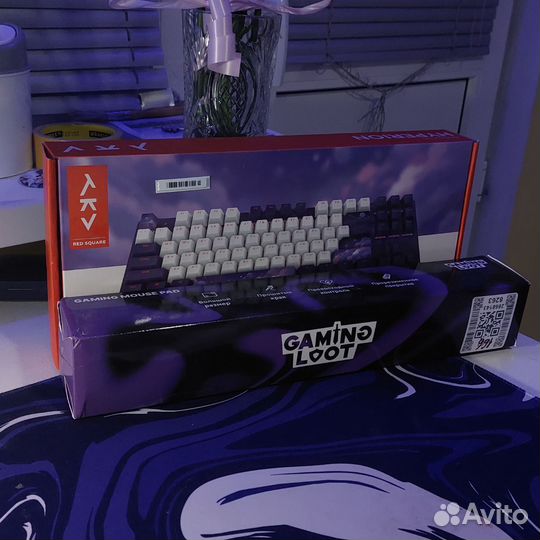 Игровая клавиатура