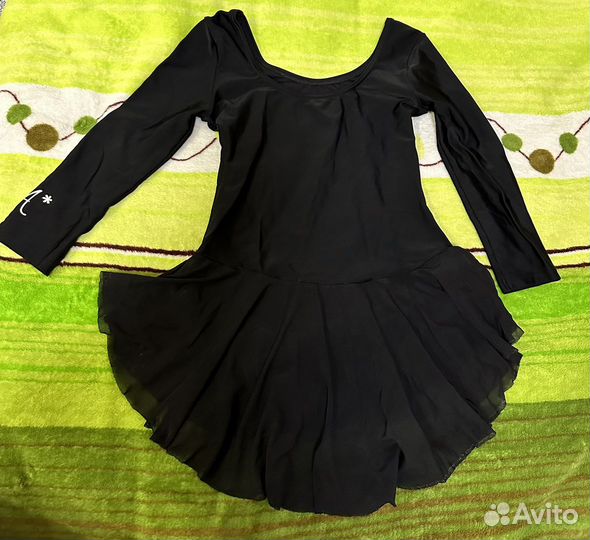 Боди для фигурного катания 140