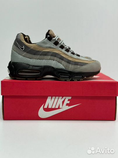 Кроссовки Nike air max 95 lux качество