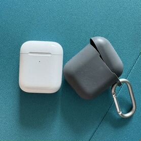 Беспроводные наушники apple airpods