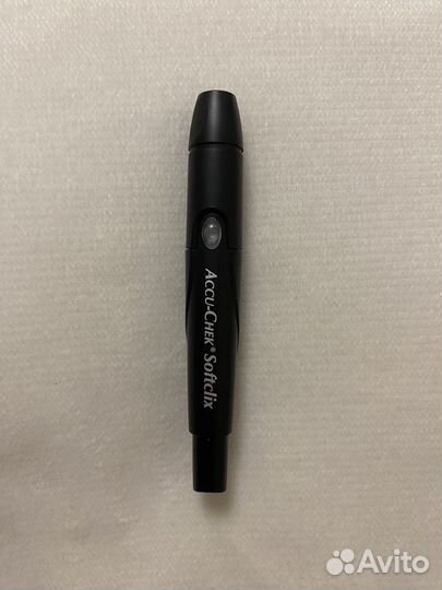 Глюкометр Accu chek instant