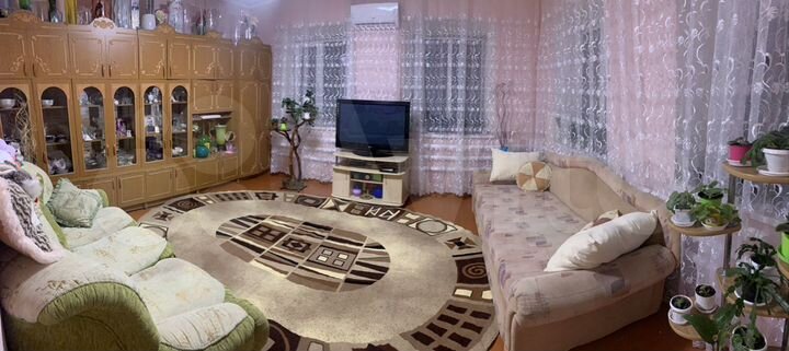 Дом 60 м² на участке 60 сот.