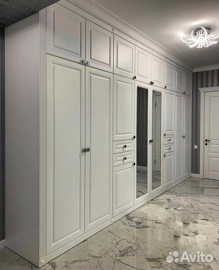 Шкафы на заказ