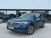 Volkswagen Touareg 3.0 AT, 2018, 103 934 км, с пробегом, цена 5 090 000 руб.