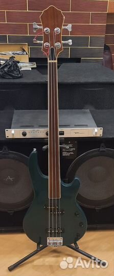 Бас-Гитара безладовый Джаз Бас 4 Струны Pro