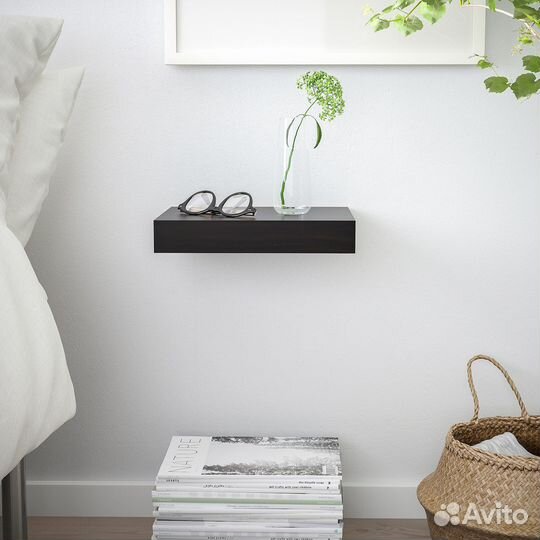 Полка IKEA lack 30x26