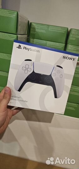 Джойстик/Геймпад DualSense PlayStation 5