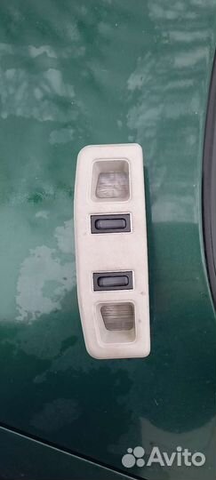 Плафон освещения салона carisma