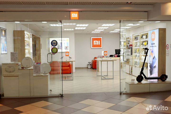 Робот-пылесос Xiaomi Lydsto G2D