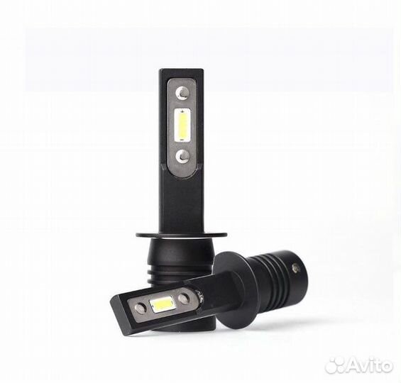 Led лампы Optima Qvant H-1