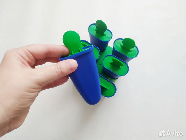 Формочки для мороженого