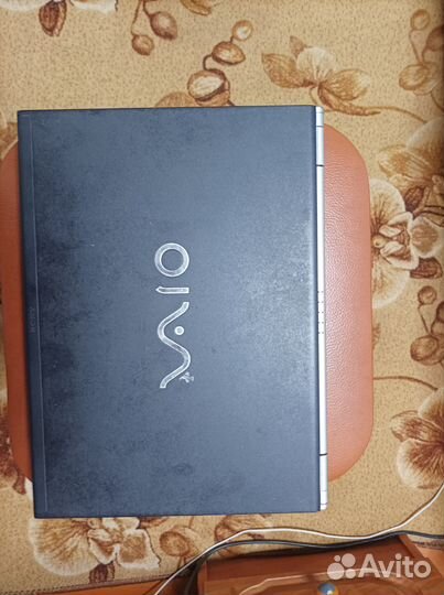 Ноутбук sony PCG-6LSP