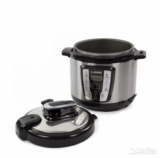 Скороварка/мультиварка lumme LU-1450