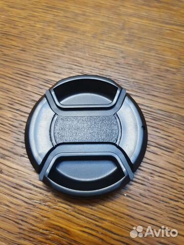 Крышка объектива 52мм