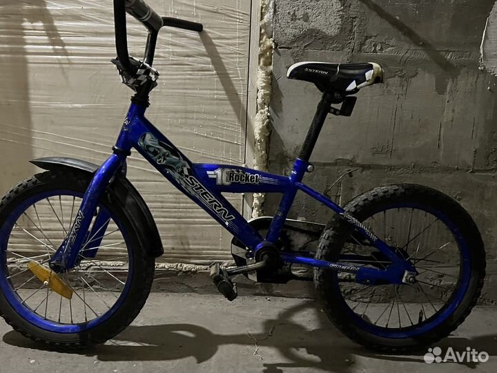 Детский велосипед от 3-ех лет бу