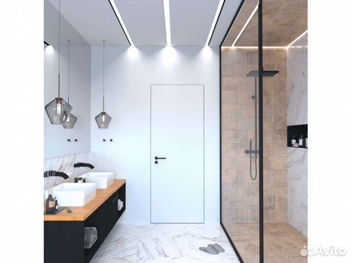 Межкомнатная дверь новая