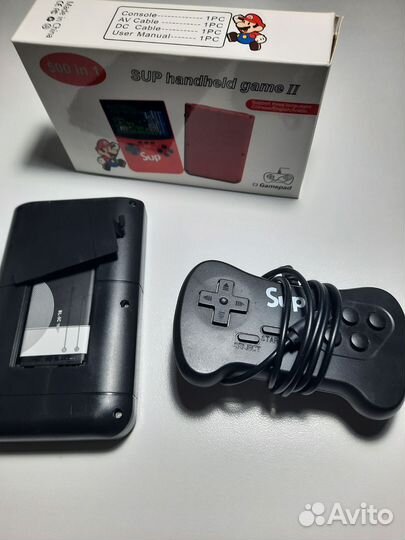 Игровая SUP handheld game