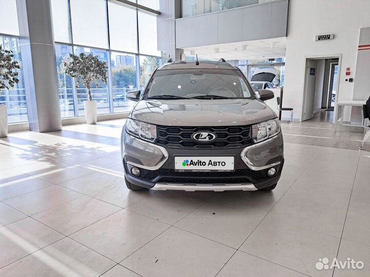 LADA Largus 1.6 МТ, 2022, 25 135 км