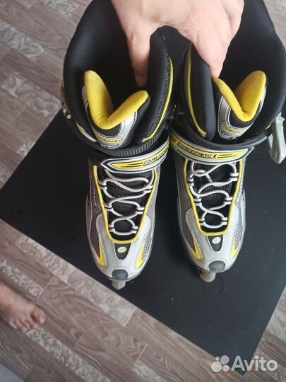 Ролики мужские (41-42 размер)