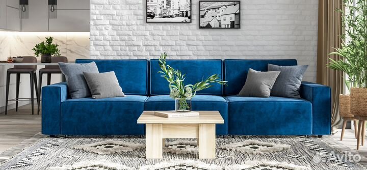 Больой диван